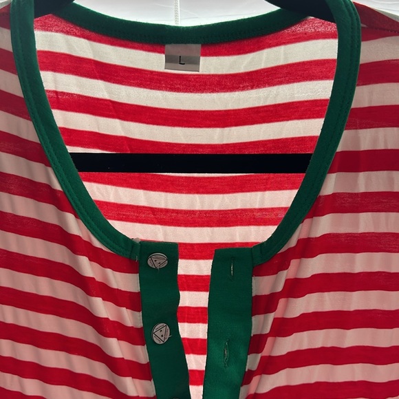 Christmas onsies . His and hers - Picture 4 of 4